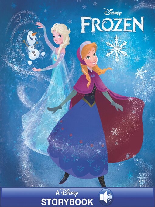 Title details for Disney Classic Stories: Frozen by Disney Books - Wait list